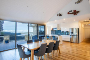 The Peninsula, Broadwater